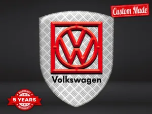 VW Emblemas Coche Todos Universal Alta Calidad Profesional